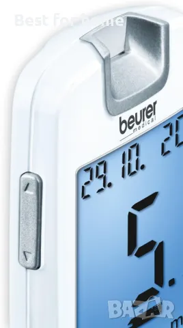 Глюкомер Апарат за кръвна захар Beurer GL 40mg/dl, снимка 6 - Уреди за диагностика - 47467893