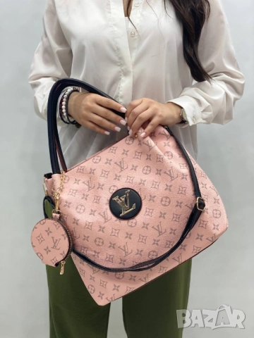 чанти louis vuitton , снимка 4 - Чанти - 51449879