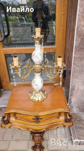 Настолна лампа 035