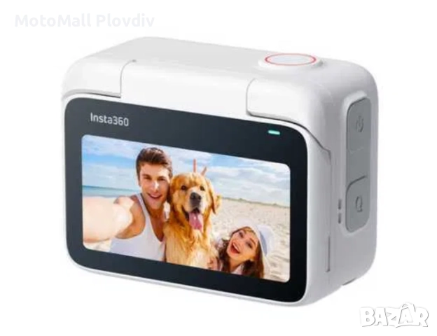 екшън камера Insta360 GO 3 128GB, снимка 3 - Аксесоари и консумативи - 51569386
