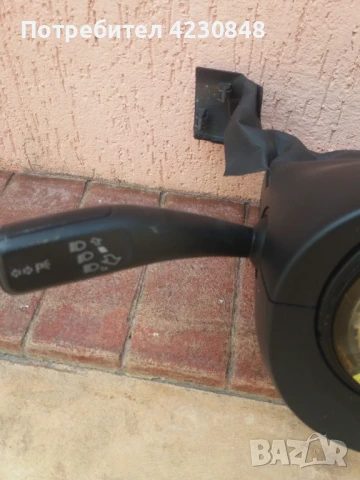 Конзола/ превключвател светлини, мигачи и чистачки/ , снимка 3 - Аксесоари и консумативи - 51028653