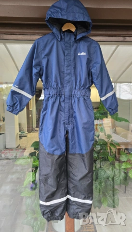 Детски ски гащеризон Graffiti 10-11 години , снимка 6 - Зимни спортове - 53631592