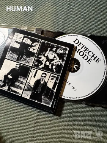Depeche Mode , снимка 3 - CD дискове - 49520144