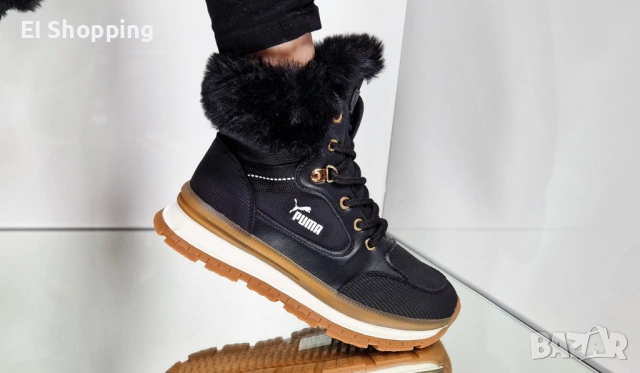 Дамски боти, снимка 3 - Дамски боти - 53421072