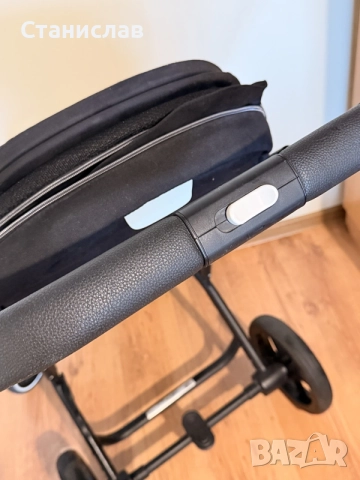 Cybex Balios S детска количка, снимка 5 - Детски колички - 56059509