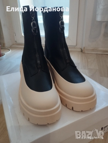 Catwalk нови дамски боти, снимка 2 - Дамски боти - 51941699