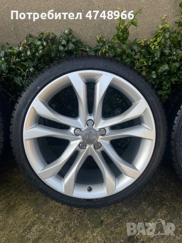20 цола оригинални джанти Audi S8 SPEEDLINE
