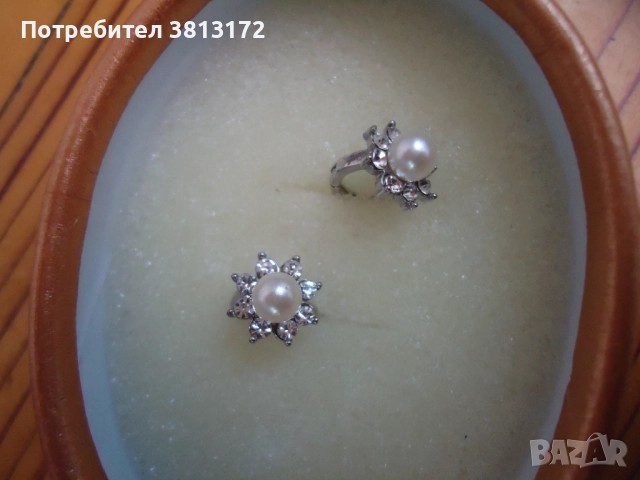 обеци, снимка 2 - Обеци - 51460590