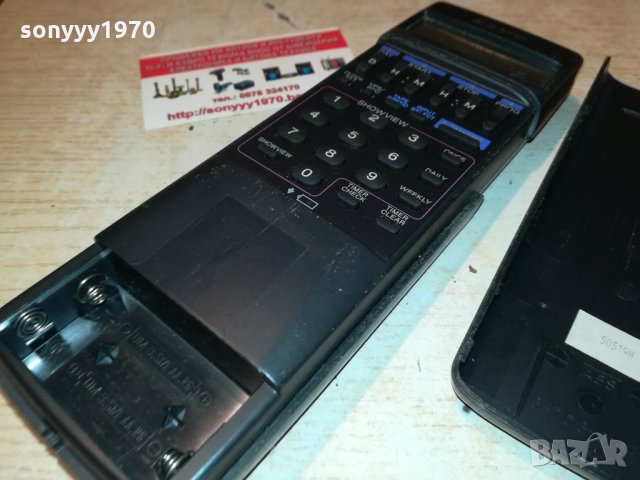 SONY RMT-V159 REMOTE С ДИСПЛЕИ 1710211839, снимка 18 - Дистанционни - 34495470