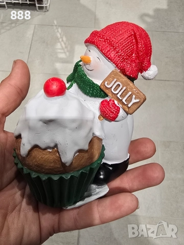 коледни фигурки декорация , снимка 2 - Декорация за дома - 52177528