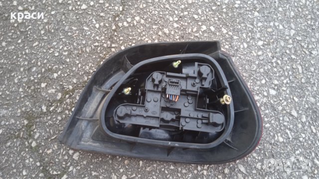 стоп рено меган, снимка 3 - Части - 35925495