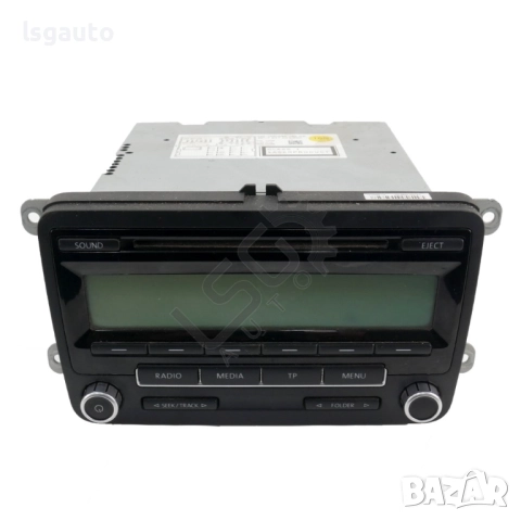 CD плеър Volkswagen Scirocco III 2008-2017 ID: 153838