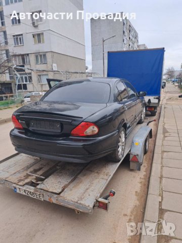 Jaguar X-type 2.1 , 2004 г на части, снимка 5 - Автомобили и джипове - 40252733