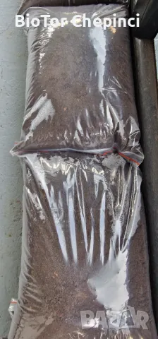 Тор от Червени Калифорнийски Червей 5л чували, снимка 5 - Тор и почвени смеси - 47547583