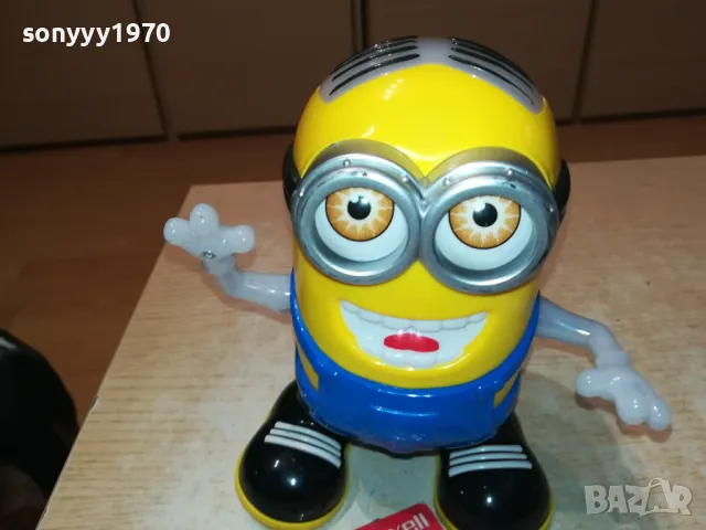 МИНЬОН-ТАНЦИ МУЗИКА СВЕТЛИНА 2212241848, снимка 2 - Колекции - 48435594