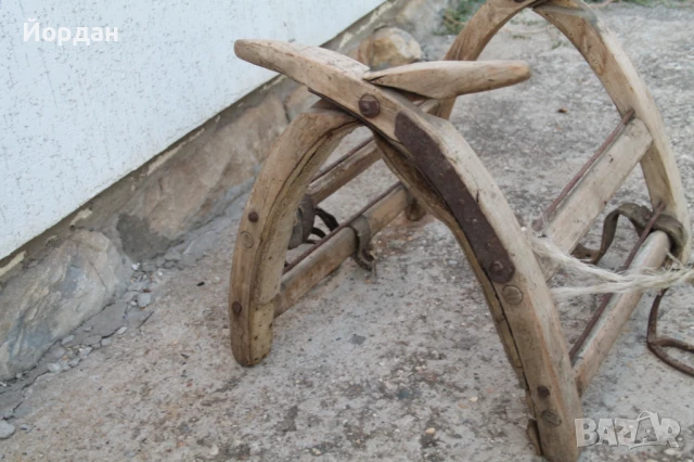 Здрав самар за магаре със стремена, снимка 6 - Антикварни и старинни предмети - 51408165