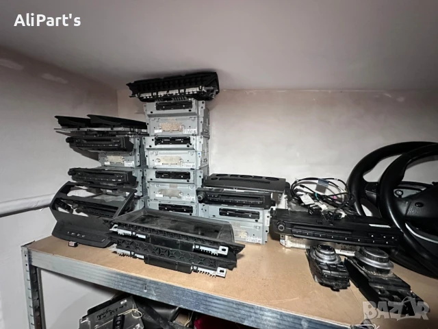 CiC Навигации за БМВ