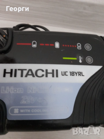 Hitachi импакт, снимка 7 - Други инструменти - 53406070