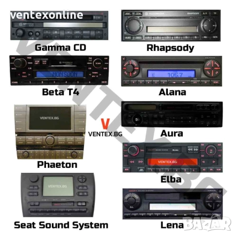 Yatour BTK Bluetooth/AUX интерфейс за Audi A3, A4, A6, A8 - Hands-free, снимка 6 - Аксесоари и консумативи - 52399179