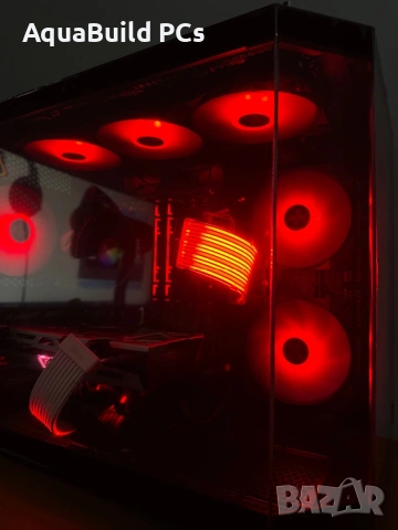 Сглобяване на Gaming PC по поръчка | RGB | Готови за игри | С изтеглен Windows |, снимка 4 - Геймърски - 53837678