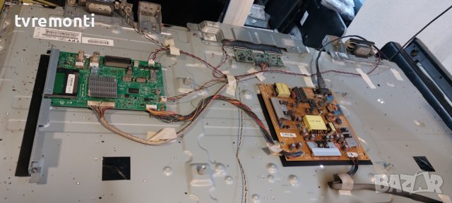 POWER BOARD ,715G7574-P01-005-002M,for PHILIPS 49PFS4131/12 дисплей TPT490F2-FHBN0.K REV:S8940Q , снимка 6 - Части и Платки - 39760880