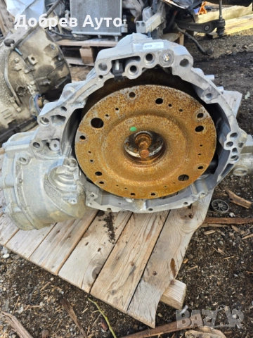 Автоматична скоростна кутия за Audi Q7 4M 3.0TDI 286кс , снимка 2 - Части - 52877819