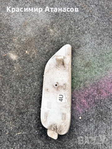 Светлоотразител ляв Шевролет каптива. 2006-2011г, снимка 2 - Части - 52974424