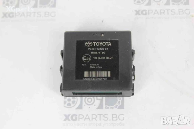  Модул парктроник за Toyota Avensis T27 (2009-2012) PZ464-T3420-B1