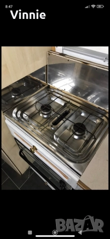 Кемпер Форд Т350 2002г 112к 2.4 дизел, снимка 9 - Каравани и кемпери - 52432630