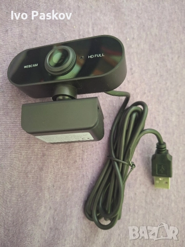 HD Уеб камера за компютър