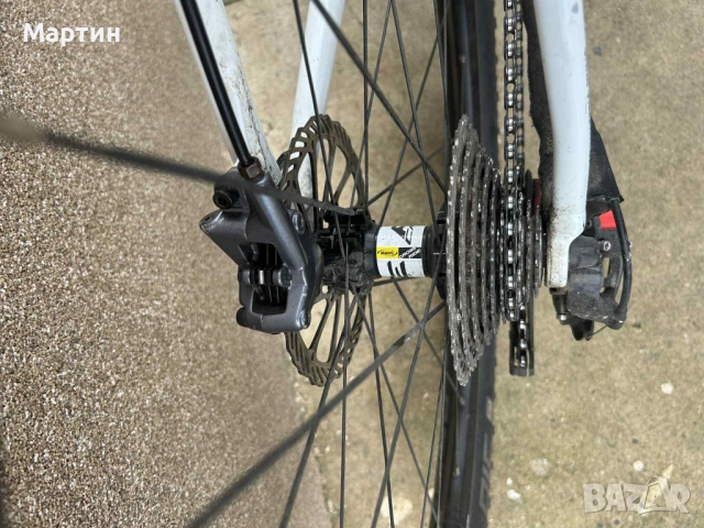 Алуминиев велосипед 26 цола Grant CANYON колело , снимка 6 - Велосипеди - 53404810