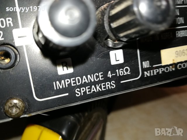 DENON 2410231744, снимка 10 - Ресийвъри, усилватели, смесителни пултове - 42704487