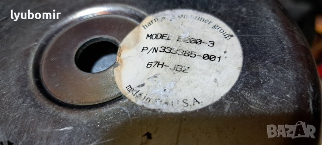 lnfinity - осем инча, снимка 3 - Тонколони - 42133097