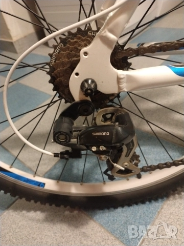 Велосипед Drag ZX2, снимка 6 - Велосипеди - 49617923