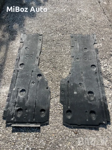 Кора под купе БМВ Е90 91 BMW