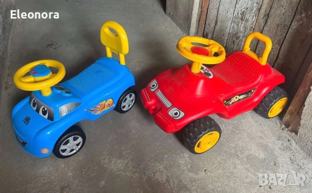 Детска кола за яздене 