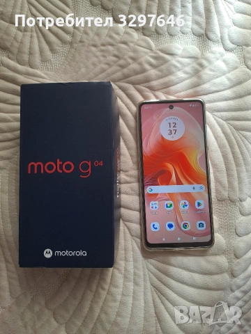 Motorola g04
