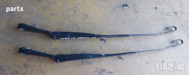 Рамена Предни Чистачки Jeep Гранд Чероки WJ 2бр. - 55155120 - 55156112AA, снимка 3 - Части - 47917351