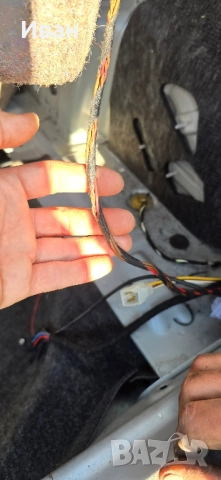 Оригинален теглич за Hyundai Santa fe 2005г, снимка 5 - Части - 52268516