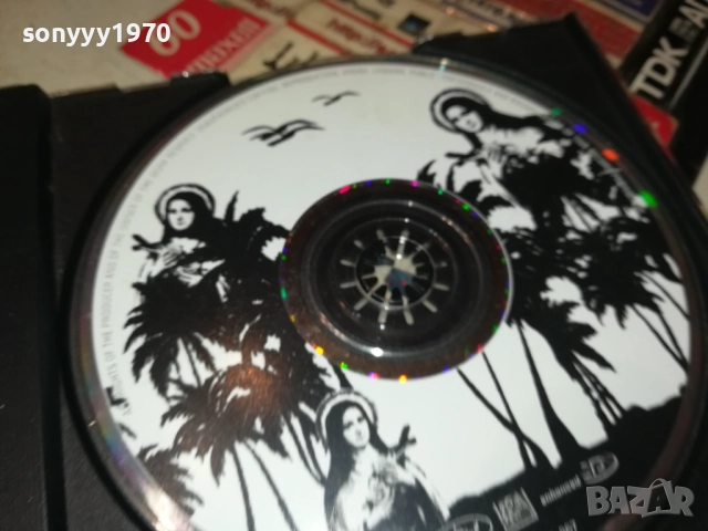 ROMEO+JULIET CD 3110251816, снимка 8 - CD дискове - 52249152