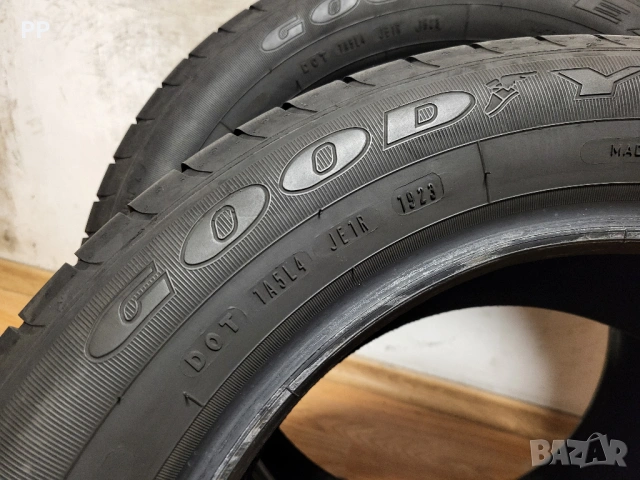 195/60/16 Goodyear / летни гуми, снимка 8 - Гуми и джанти - 53627506