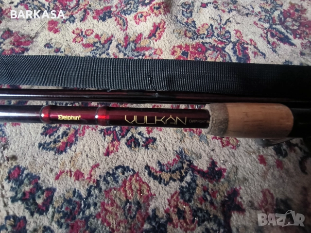 Мач въдица шаранджиски