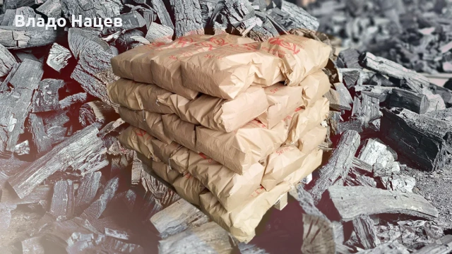 Дървени въглища за скара и барбекю KOM, снимка 4 - Други - 16663671