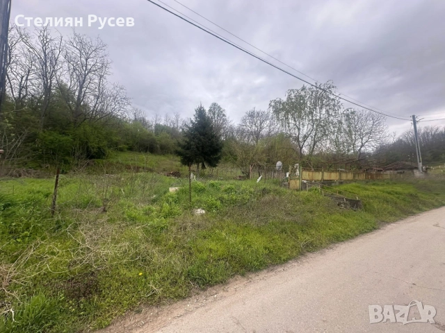 къща / терен / градина / парцел 1472 кв в с. Калипетрово, в близост до центъра / до Добруджанска къщ, снимка 6 - Къщи - 51976050