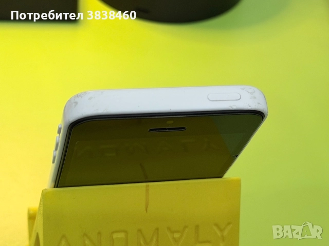 iPhone 5c пълен комплект.Може коментар по цената., снимка 7 - Apple iPhone - 52631097