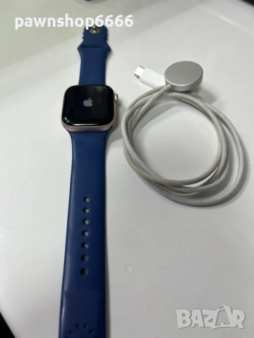 Apple Watch Series 10 GPS 42mm, снимка 16 - Смарт часовници - 53159479