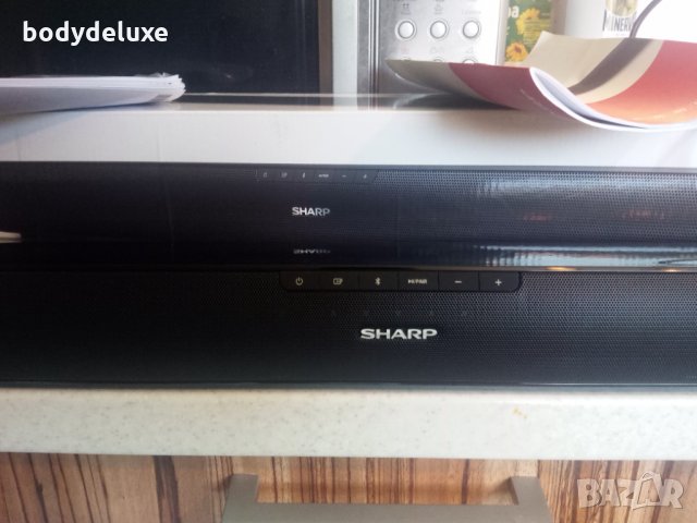 Sharp HT-SB95 Sound Bar Home Theatre System, снимка 6 - Аудиосистеми - 16931822