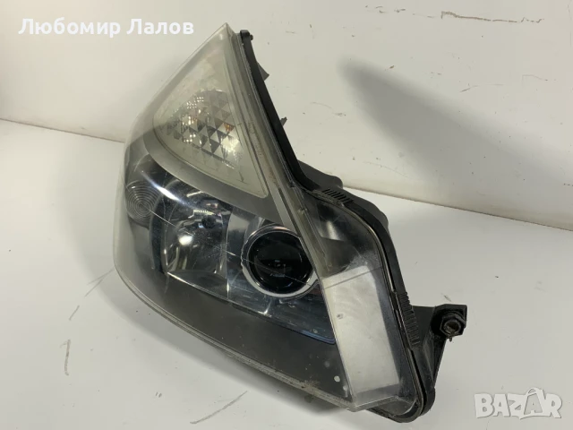 Преден десен фар Renault Espace IV (02-06)г. 151833-00, снимка 3 - Части - 50989435