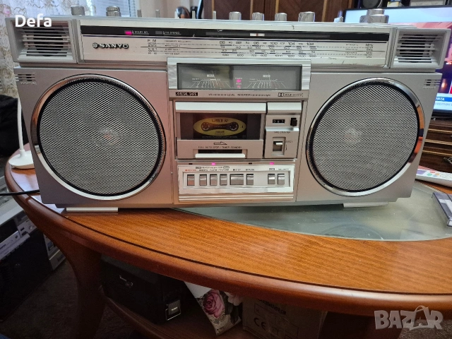 радиокасетофон 