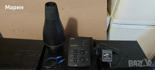 Контролен панел Yamaha